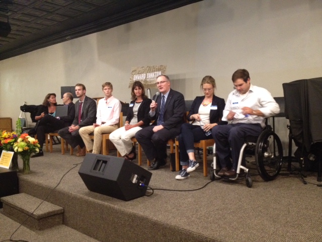 Onward Yankton Big Idea Search Nears End