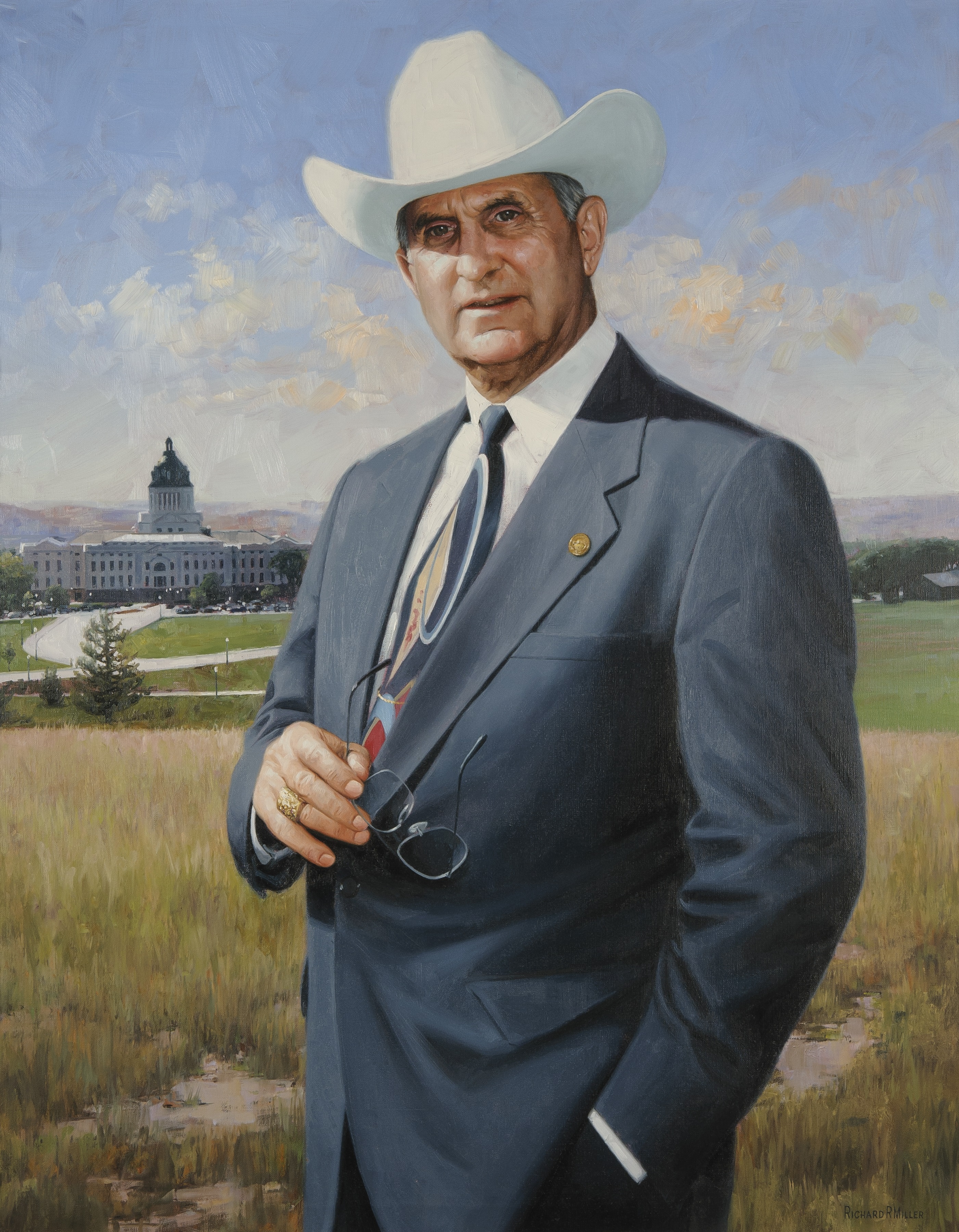 Former SD Governor Walter Dale Miller Dies at 89