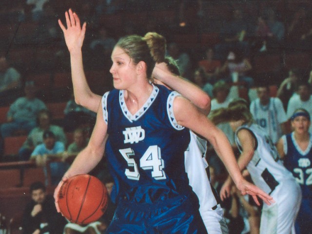 DWU Star Gets National Award