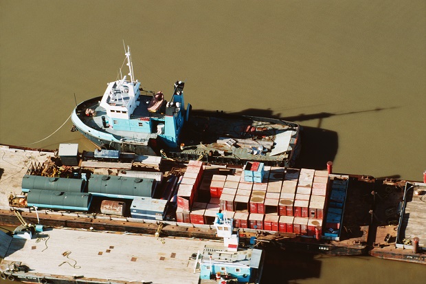 NE Farm Bureau Report Details Importance of Exports to State