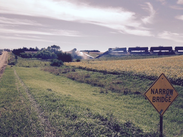 Clean Up Underway After Train Derails, Catches Fire Near Scotland