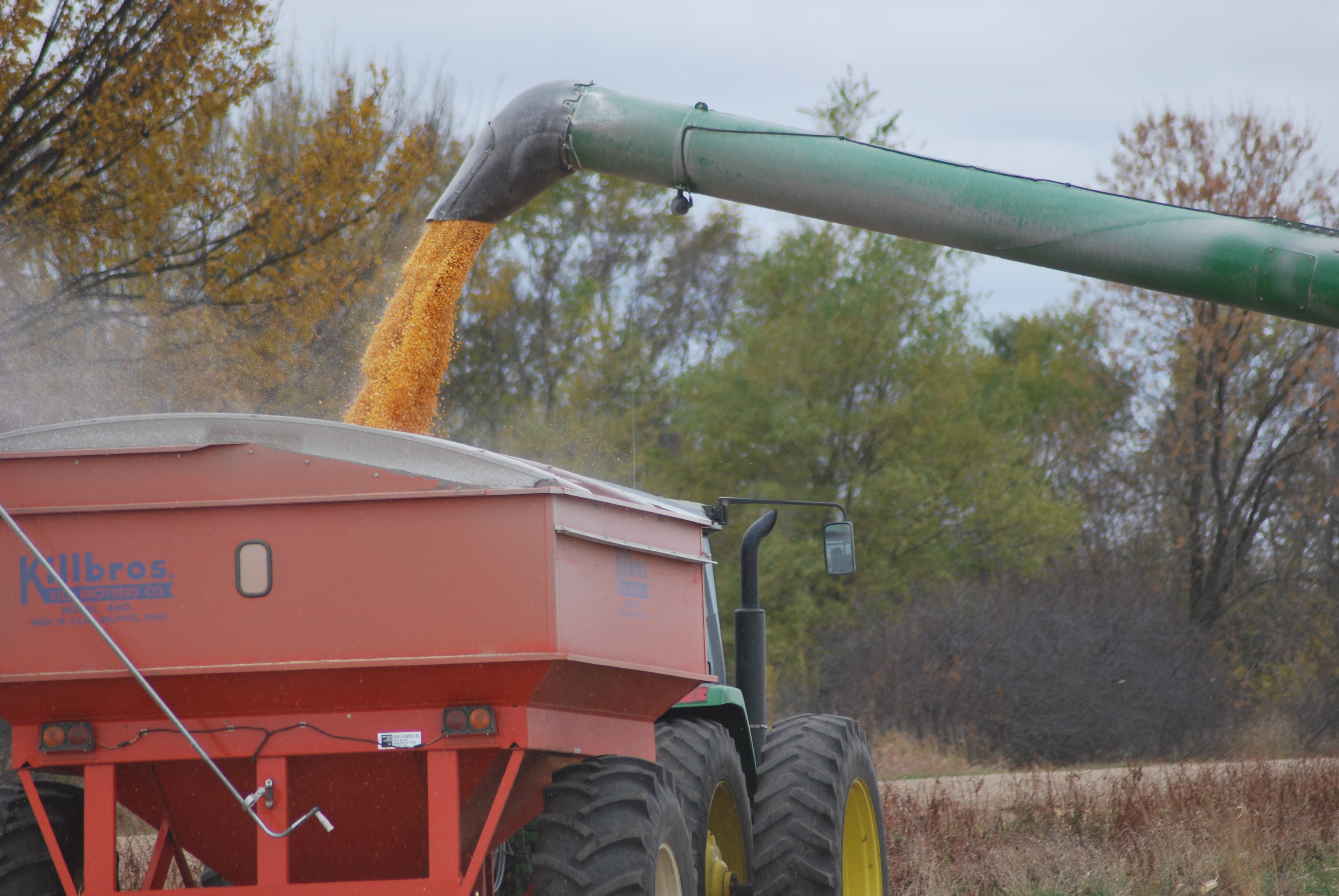 NCGA Urging Passage of Biotech Labeling by End of Year