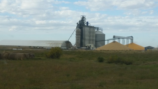Explosion Rocks South Sioux City Grain Elevator