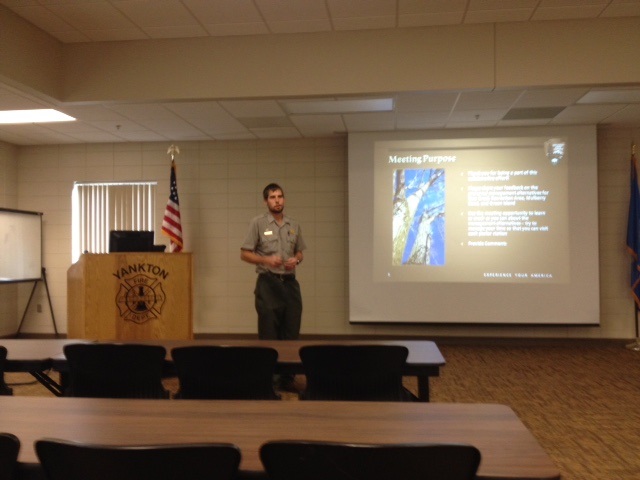 National Park Service has Plans for the Missouri River National Park Service has Plans for the Missouri River