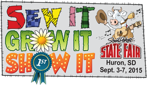 SD State Fair Shows Positive Numbers