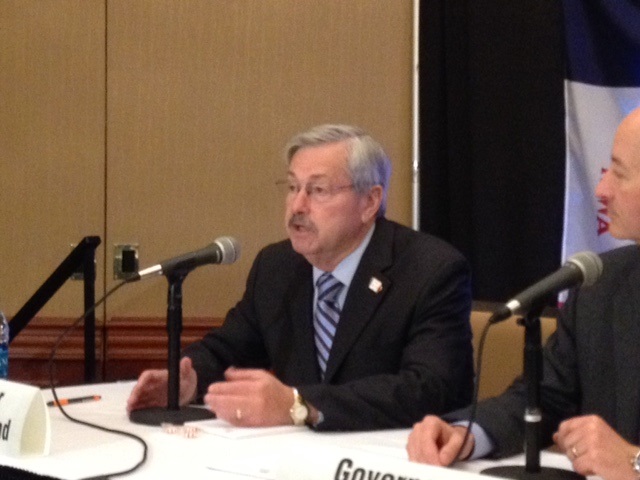 Iowa Making Progress on Medicaid Payments Iowa Making Progress on Medicaid Payments