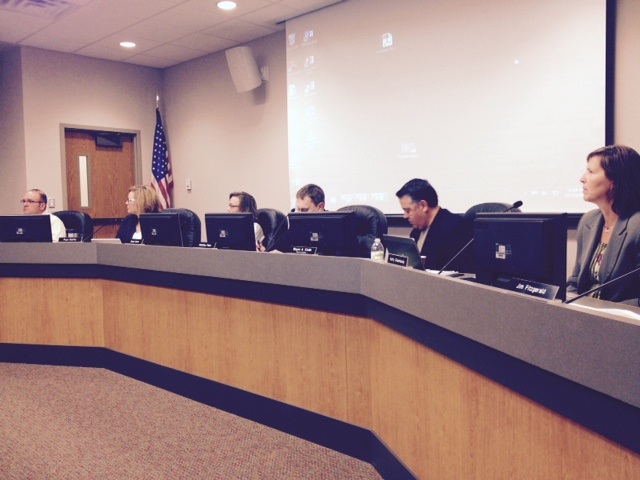 Yankton School Board Planning Ahead