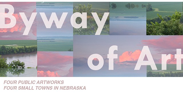 Northeast Nebraska Towns Add Art