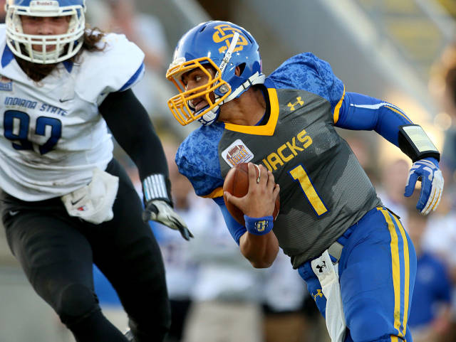 Weekly Honors For Jackrabbits