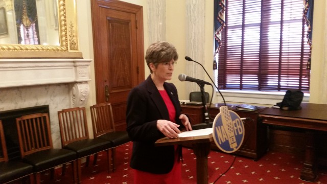 University of Iowa Political Science Professor Says Ernst Could Help Trump