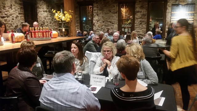 Sioux Falls Area Consumers Participate in Poultry Crawl