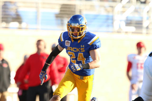 SDSU, USD Players Honored