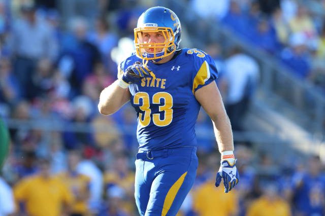 Lally Lands MVFC Honor