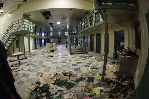 Nebraska Officials Trying to get a Handle on Prison Violence