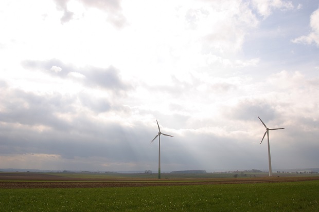 Beethoven Wind Brings Electricity to SE South Dakota Beethoven Wind Brings Electricity to SE South Dakota