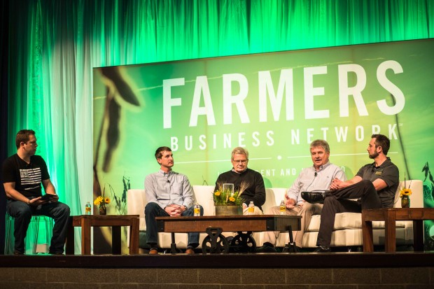 Farmers Looking to Precision Ag for an Edge…