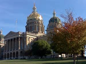 Slowing Taxes a Worry for Iowa Lawmakers