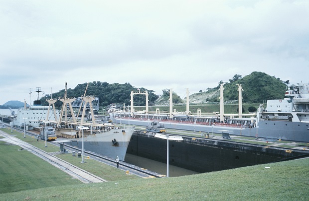 Farmers Tour New Panama Canal to See Impact on Exports Farmers Tour New Panama Canal to See Impact on Exports