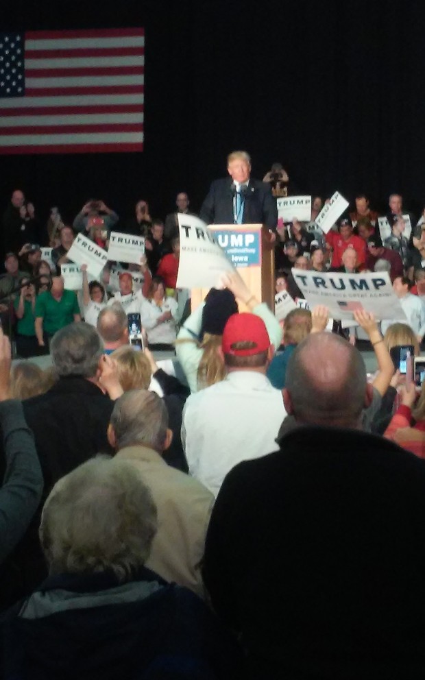 Nebraska Senator Deb Fischer; Too Busy to Worry About Donald Trump