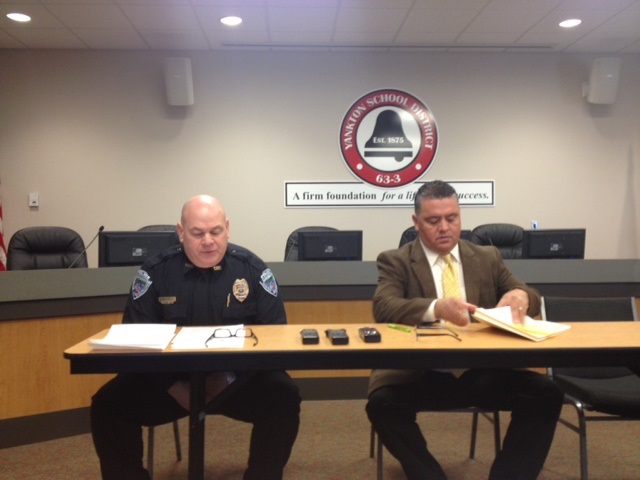 Two Minnesota Men Facing Charges in Yankton High School Incident