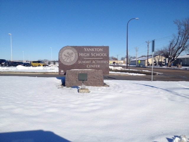No “Fight Club” at Yankton High School