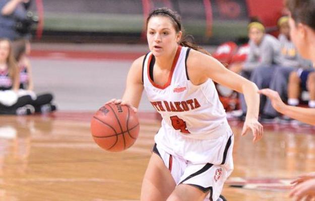 USD Women Earn Title Shot