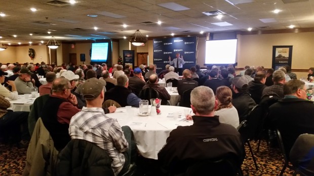 Kohl Outlines Agricultural Reset