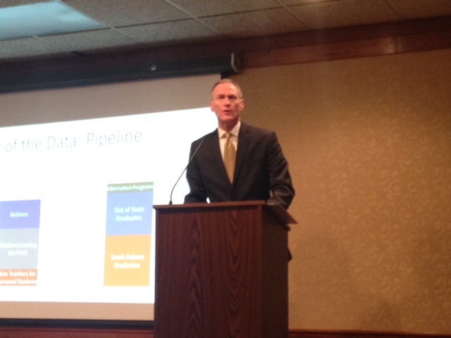 Two Months of SD Sales Tax Numbers Bring up Concerns