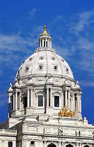 Minnesota Lt Governor And Ag Commissioner Hoping For Special Session