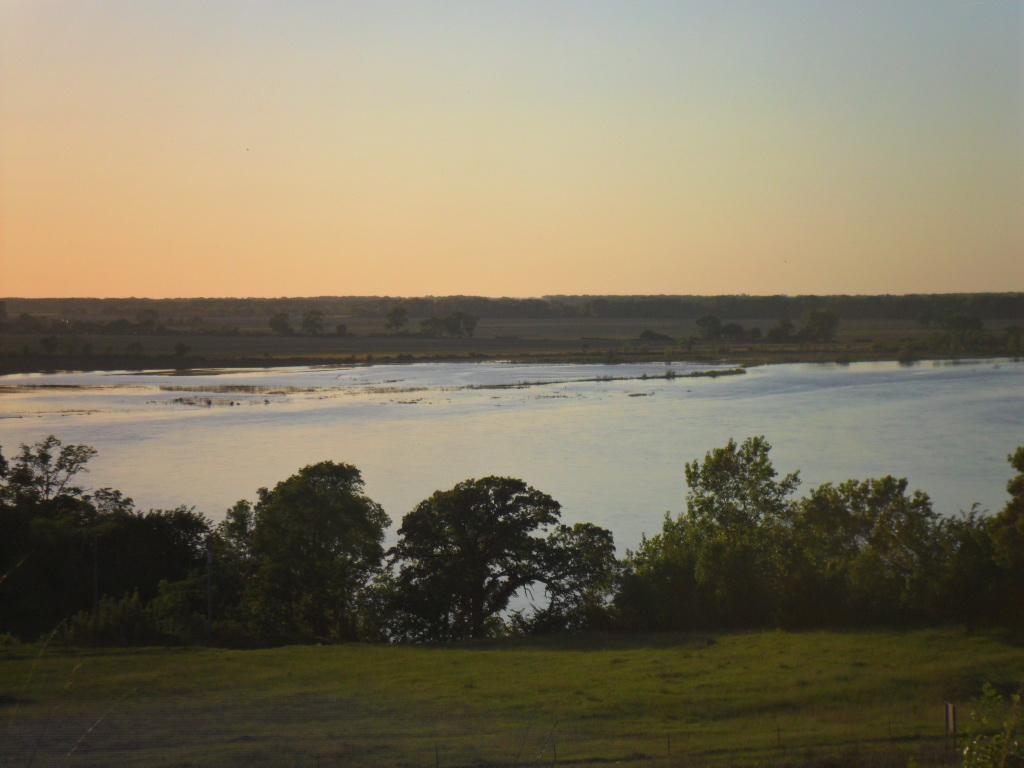 National Park Service Moving on Missouri River Improvements National Park Service Moving on Missouri River Improvements