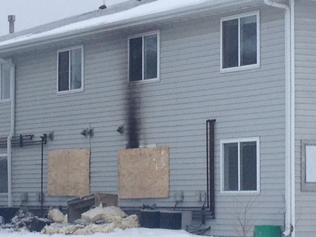 Vermillion Apartment Fire Forces Four Families Out Vermillion Apartment Fire Forces Four Families Out