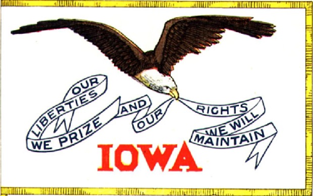 “Iowa History 101” Hits the Road