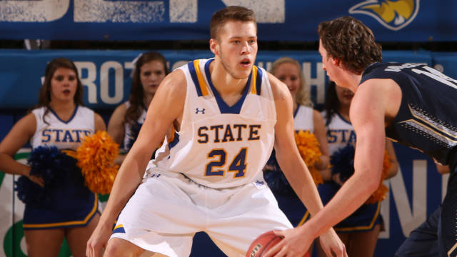 SDSU’s Daum, Fort Wayne Top Summit Picks SDSU’s Daum, Fort Wayne Top Summit Picks