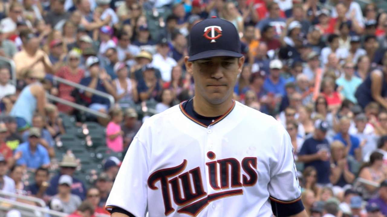 Twins Top Cards