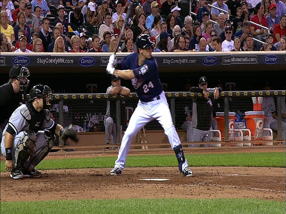 Plouffe Re-Signs With Twins Plouffe Re-Signs With Twins