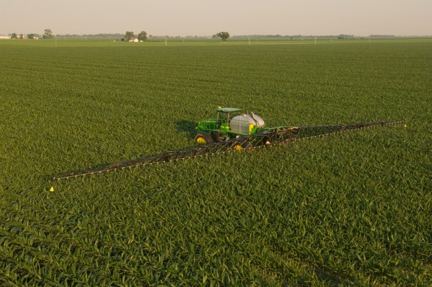 Pesticide Use Bill Pre-filed in MN Legislature