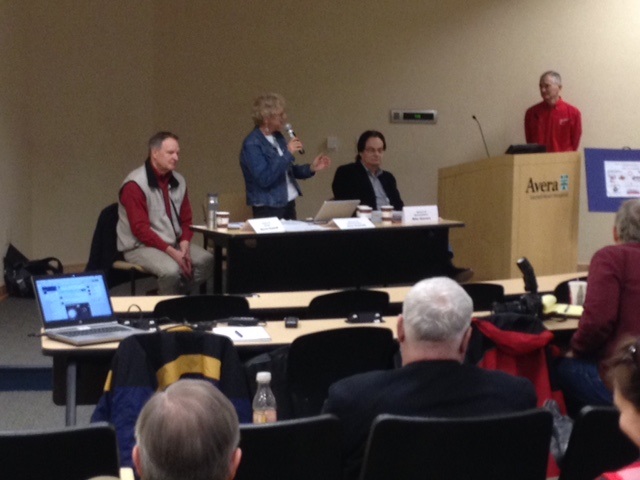 SD Legislators Looking Past Last Day