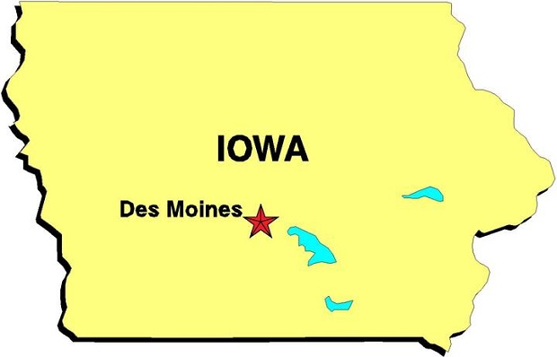 Iowa Population Growing, Rural Areas Shrinking Iowa Population Growing, Rural Areas Shrinking