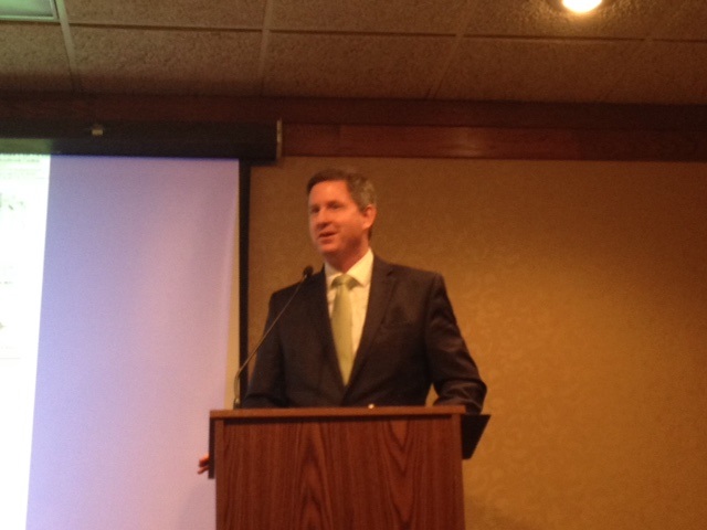 Small Town SD Included in Economic Development