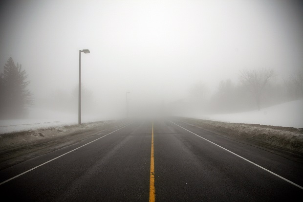 Foggy Iowa Days Could Mean Wet Spring