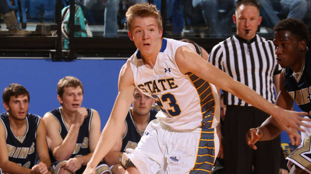 SDSU Basketball Teams Tune Up