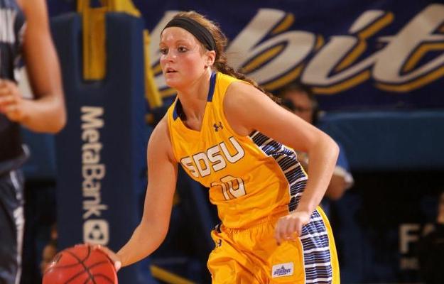 SDSU Women Host Crookston