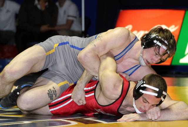 Wrestling Streak Ends Wrestling Streak Ends