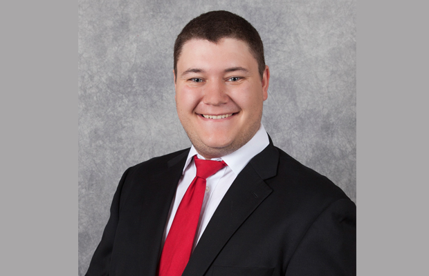 SDSU Student Association President Caleb Finck to Seek State Senate Seat