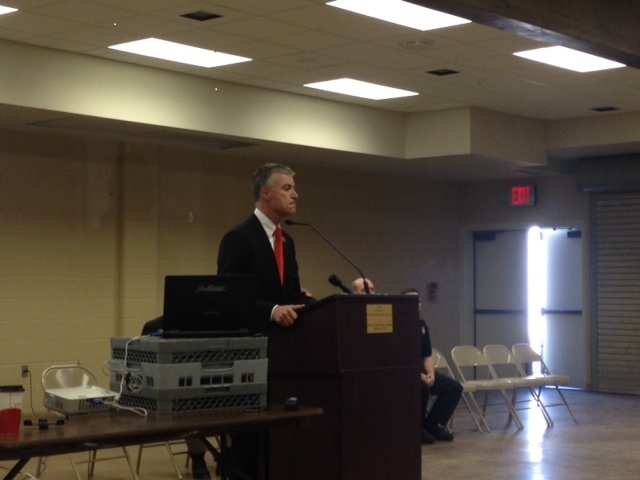 SD Attorney General Marty Jackley; State Facing Meth Epidemic