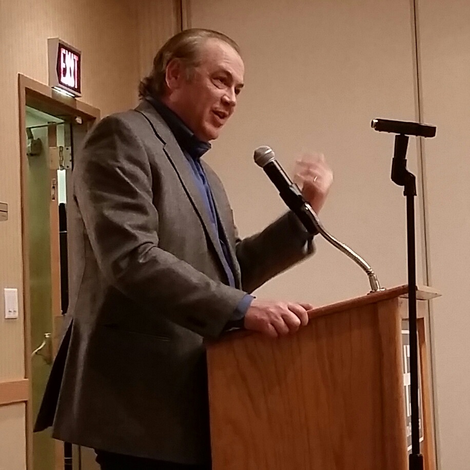 Former Senate Candidate Pushing Reform in SD Politics