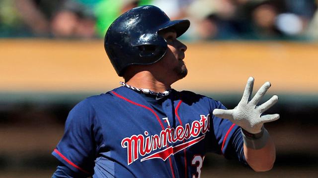 Arcia Hits Walkoff Homer