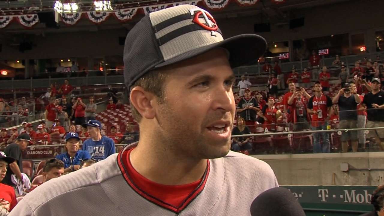 Twins Beat Hamels