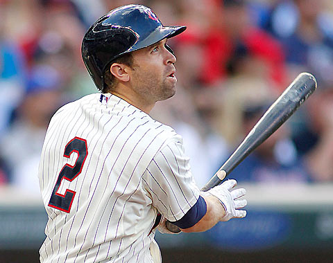 Twins Battered By Astros