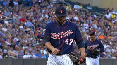 Twins Lose To Rays